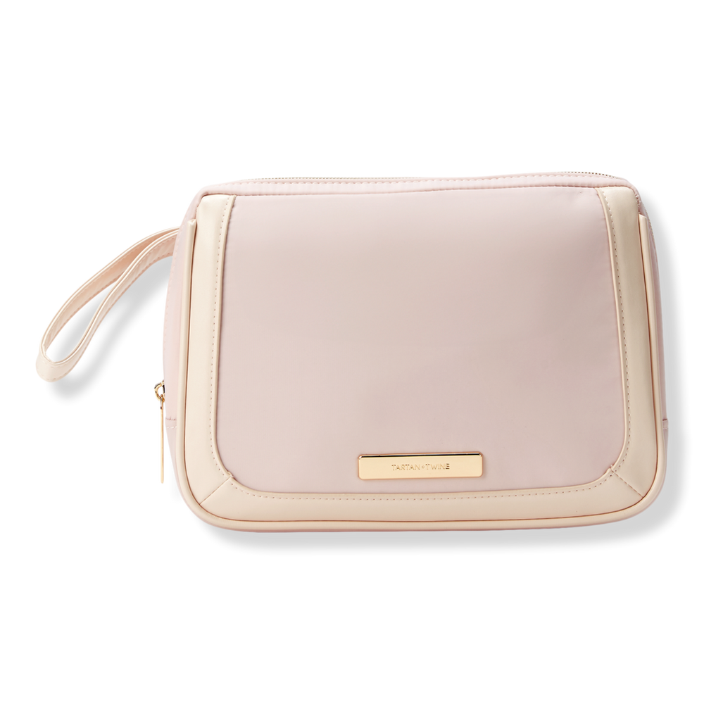Tartan + Twine Blushing Clutch