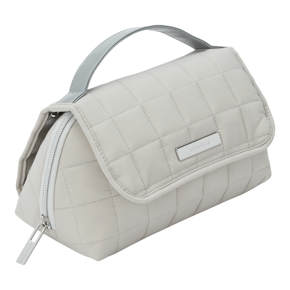 Grey Pretty Puffers Valet Organizer