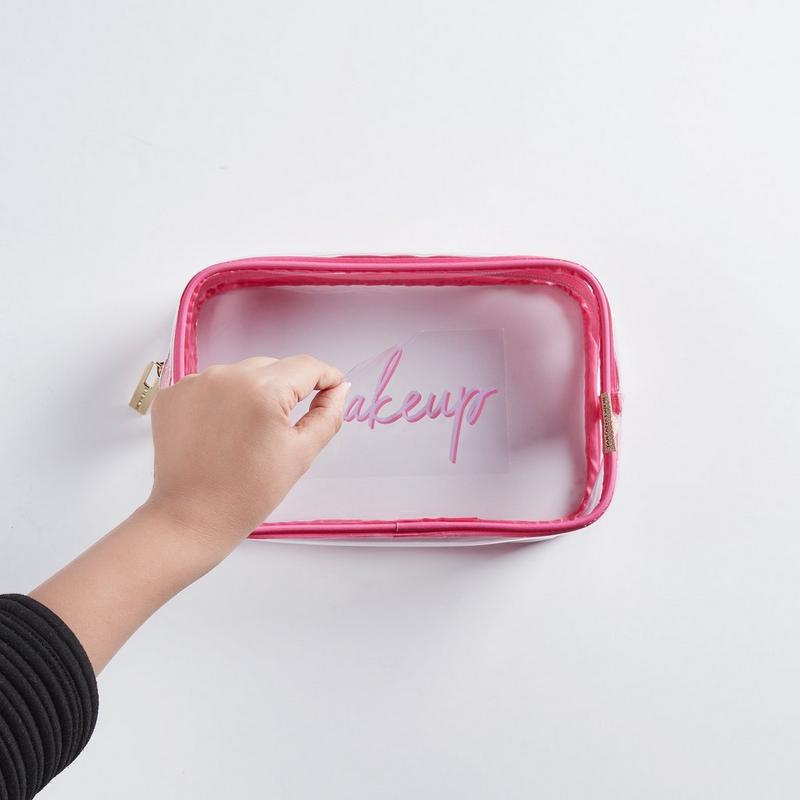 Tartan + Twine - Clearly Cool 3 Piece Organizer Set | Ulta Beauty