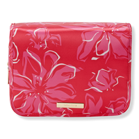 Pink Floral Hanging Organizer