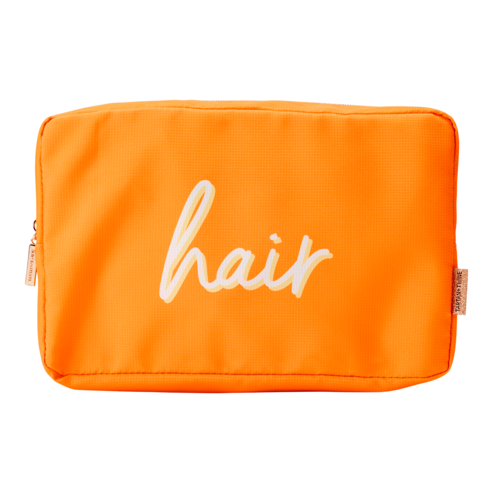 Fun With Color 3 Piece Cosmetic Bag Set