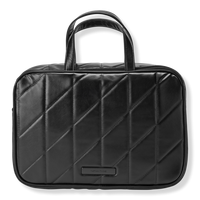 Black Line Art Deluxe Weekender