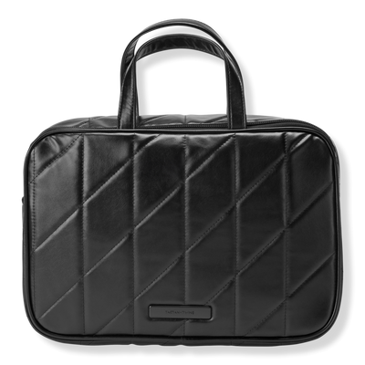Tartan + Twine Black Line Art Deluxe Weekender