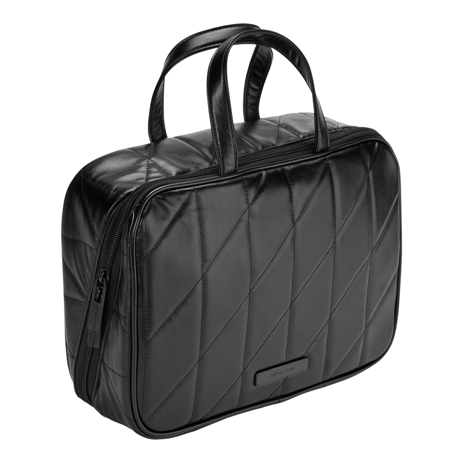 Black Line Art Deluxe Weekender