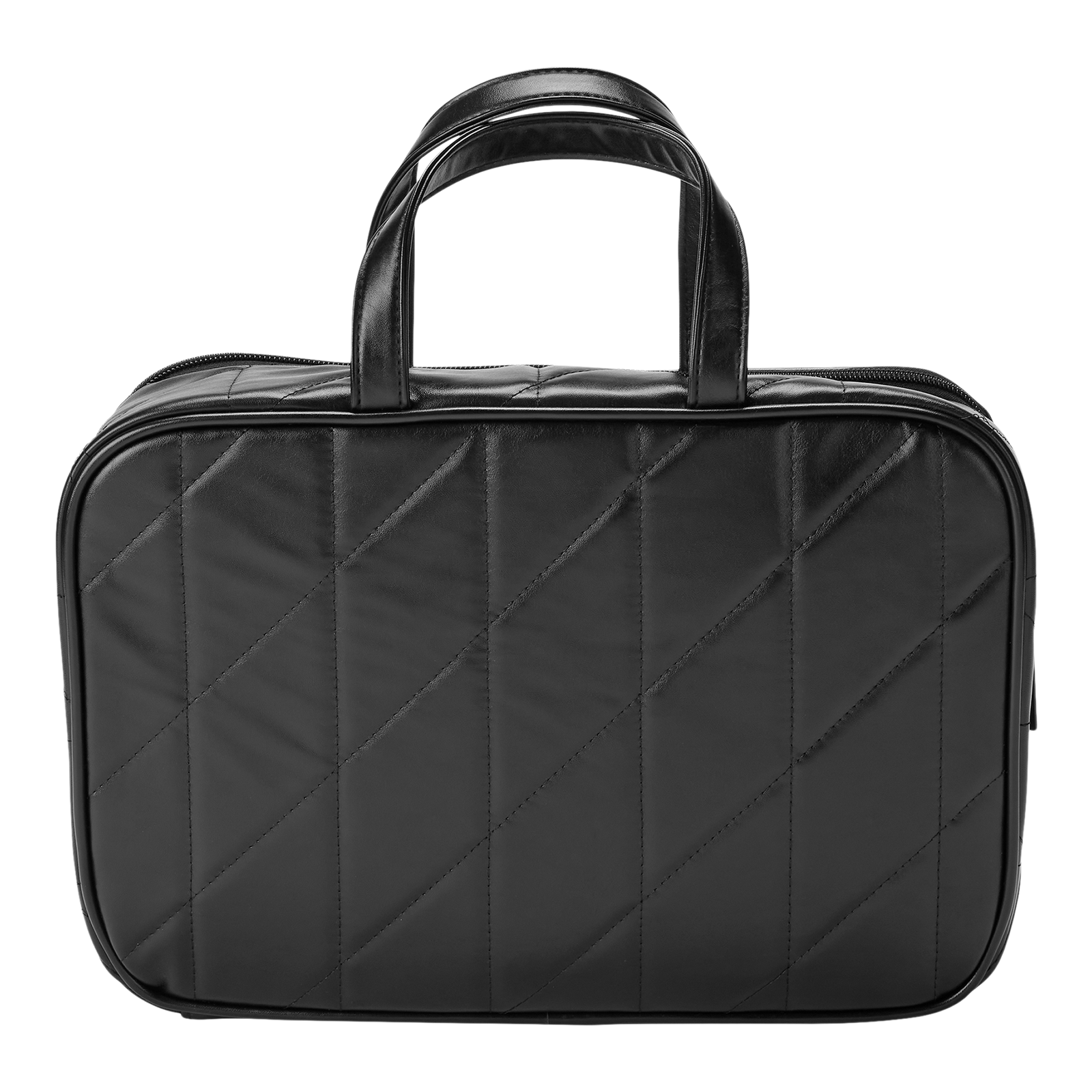 Black Line Art Deluxe Weekender