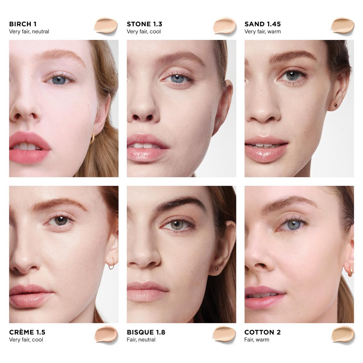 Vanish Airbrush Concealer - Stone 1.3
