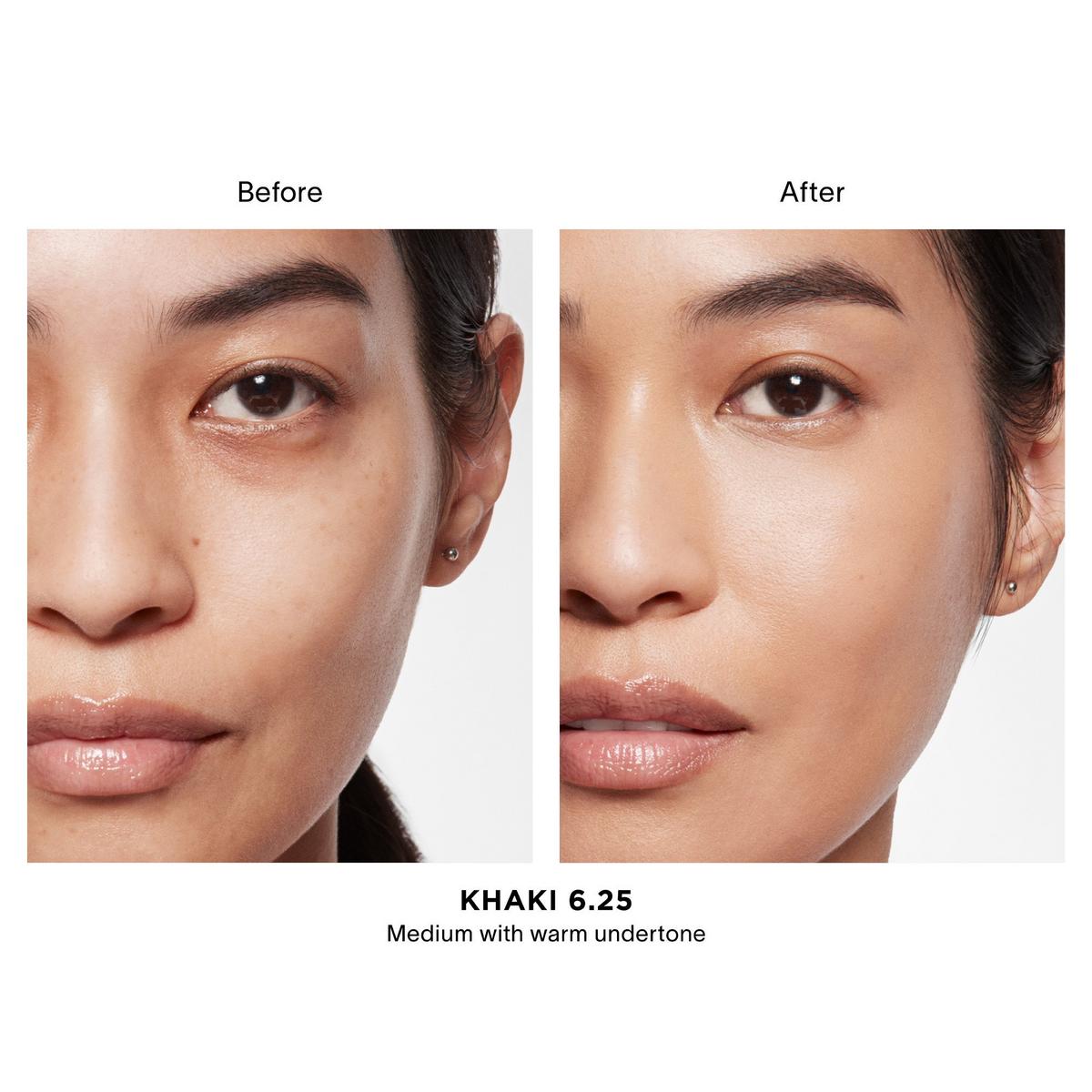 Travel Size Vanish Airbrush Concealer - Khaki 6.25