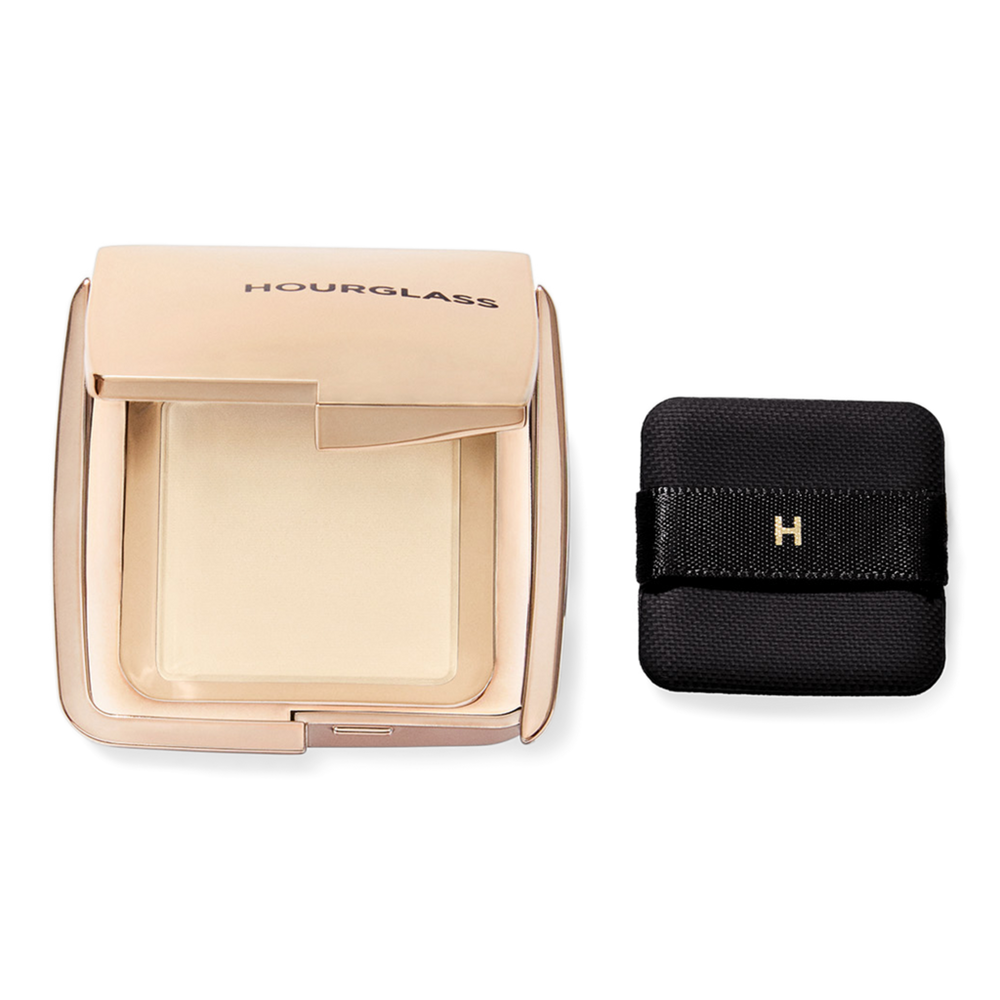 Hourglass Travel Size Vanish Airbrush Pressed Powder - Translucent In Transparent