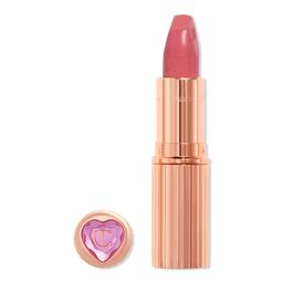 Charlotte Tilbury Pillow Talk Love Effect K.I.S.S.I.N.G Lipstick - Kiss Talk