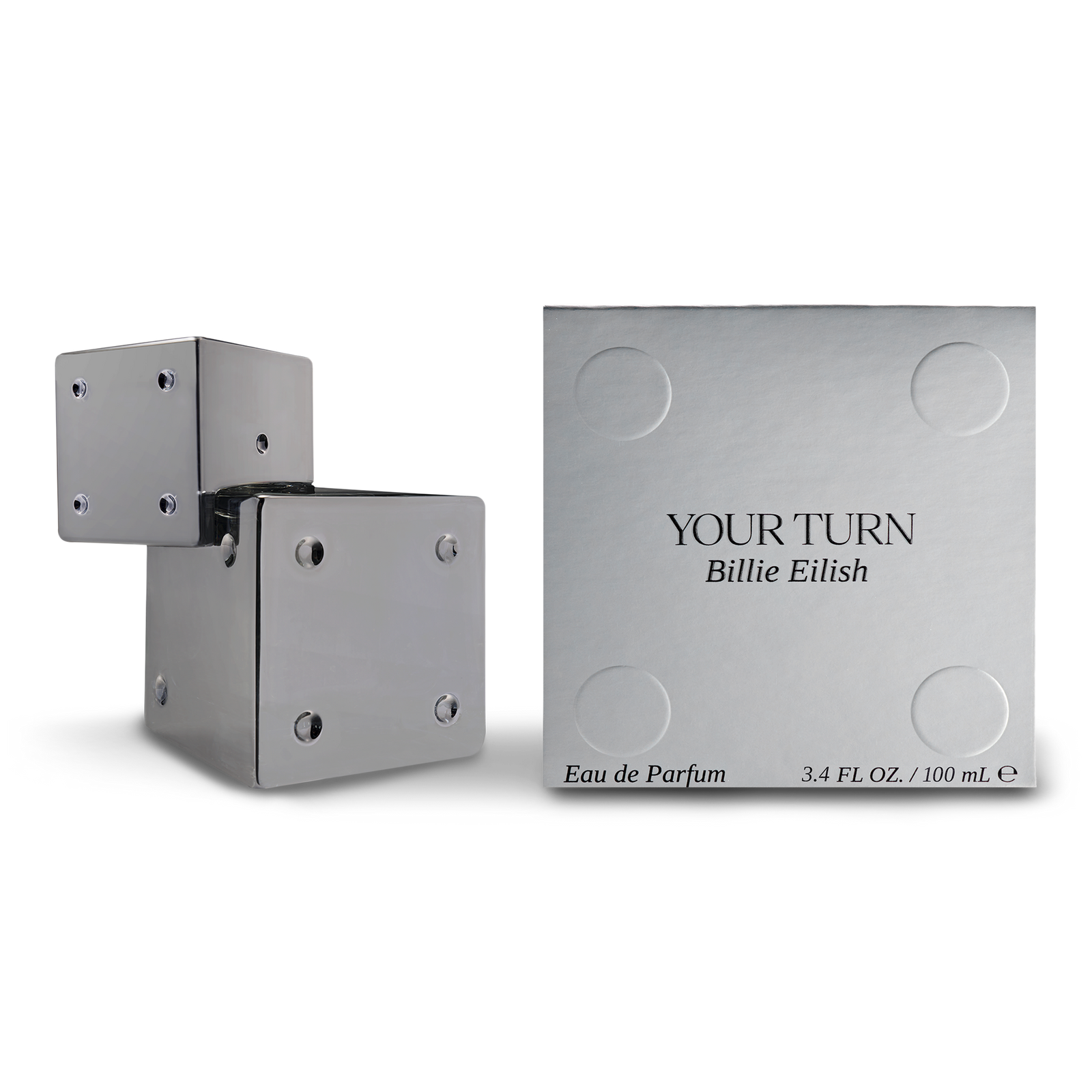 YOUR TURN Eau de Parfum