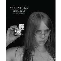 【新品】YOUR TURN Billie Eilish 30ml YOUR TURN Eau de Parfum