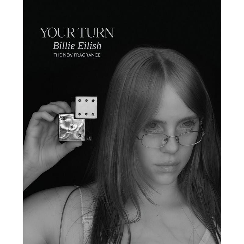 Billie Eilish Your Turn Eau de Parfum #4