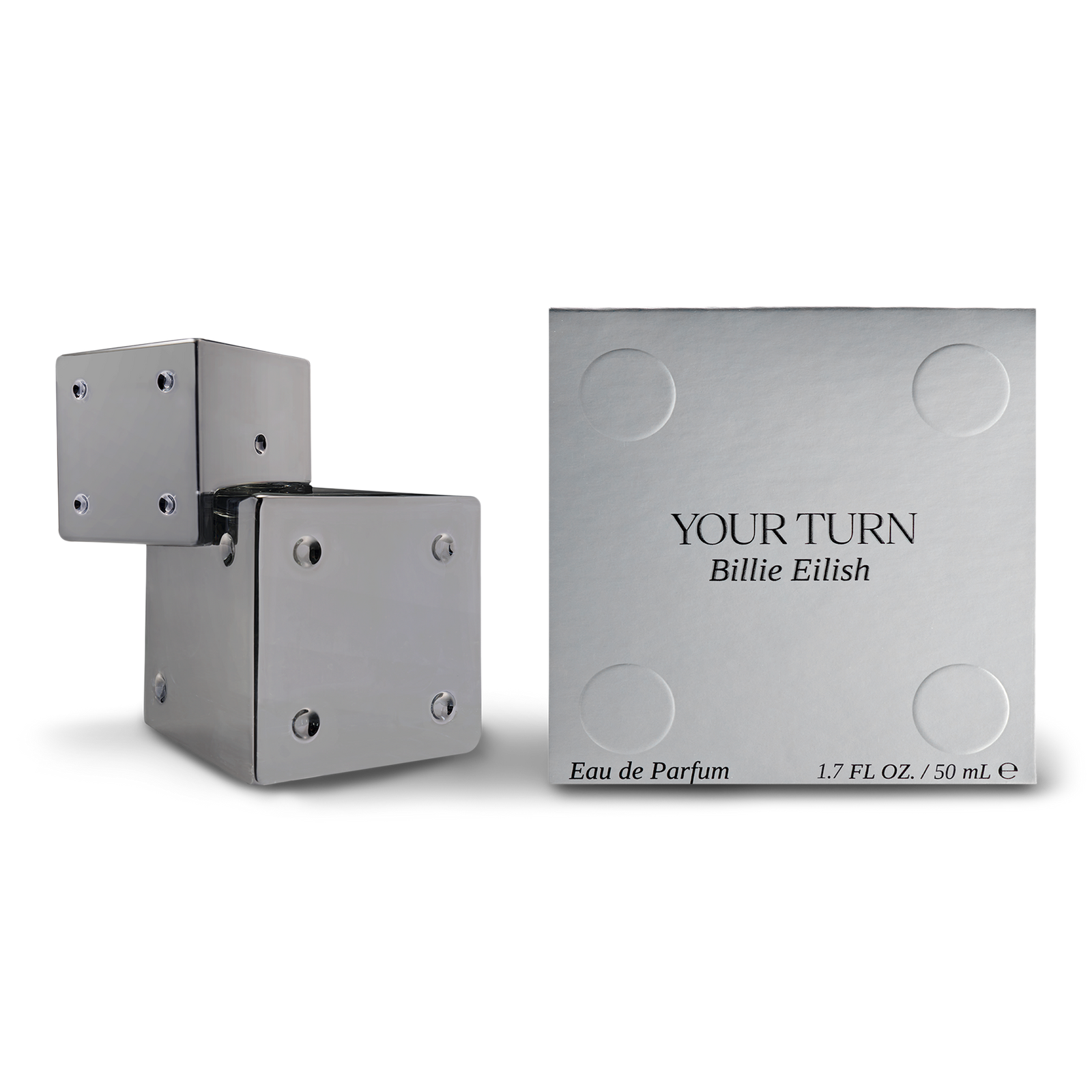 Eilish Your Turn Eau De Parfum Spray By Billie Eilish - 3.4 oz