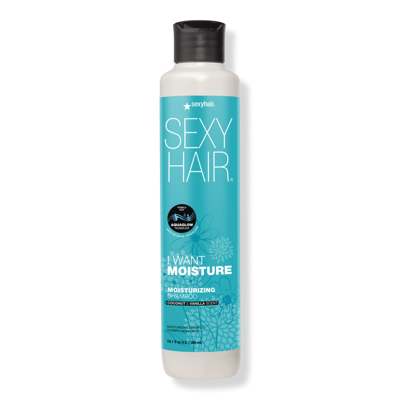 Sexy Hair - 33.8 oz I WANT STRENGTH Strengthening