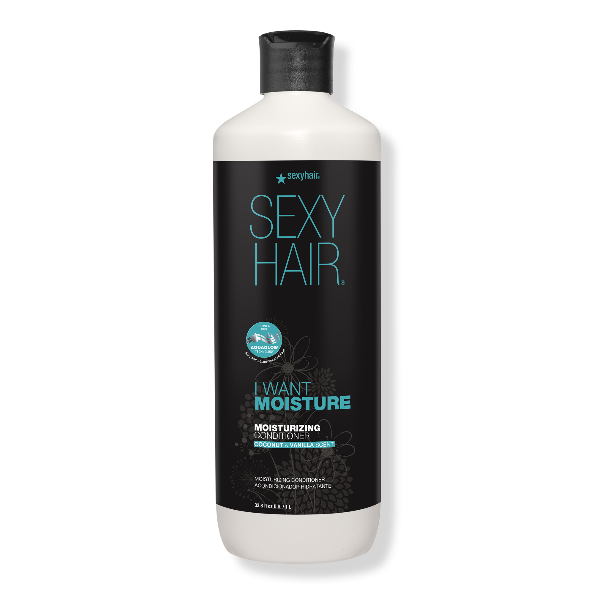 Sexy Hair I WANT MOISTURE Moisturizing Conditioner #1