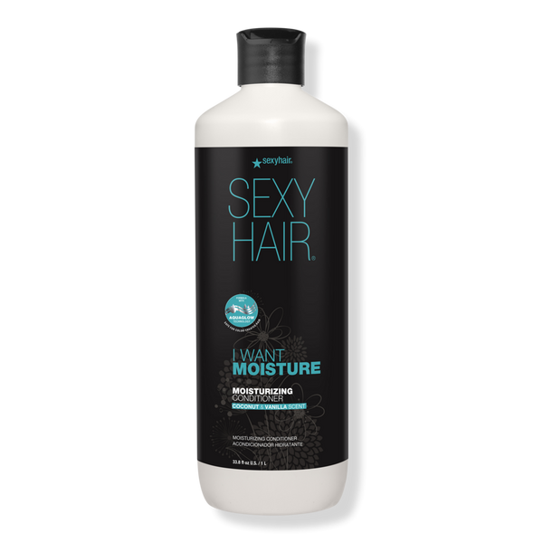 Sexy Hair I WANT MOISTURE Moisturizing Conditioner #1