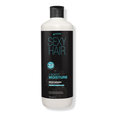 Sexy Hair I WANT MOISTURE Moisturizing Conditioner