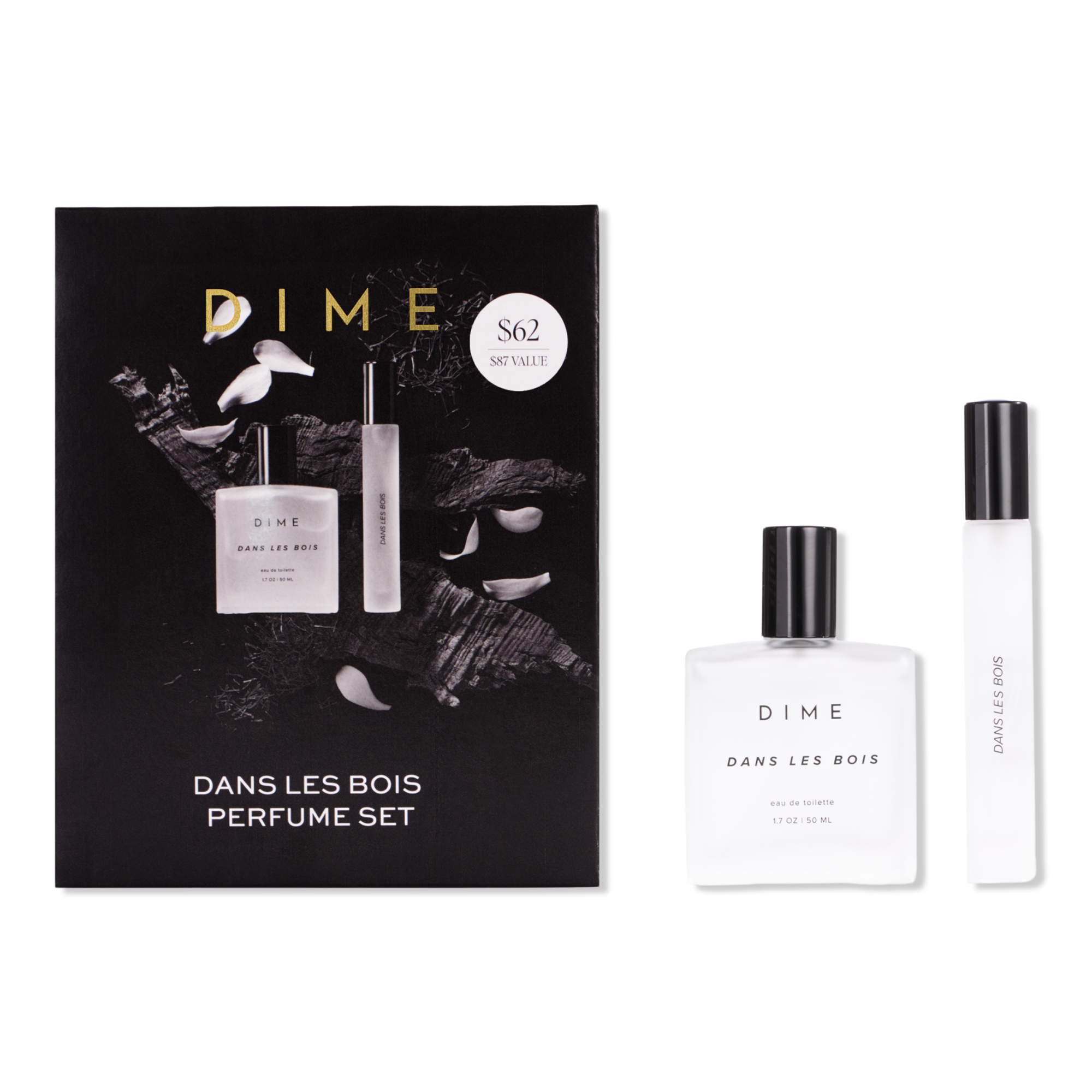 DIME Dans Les Bois Perfume Set #1