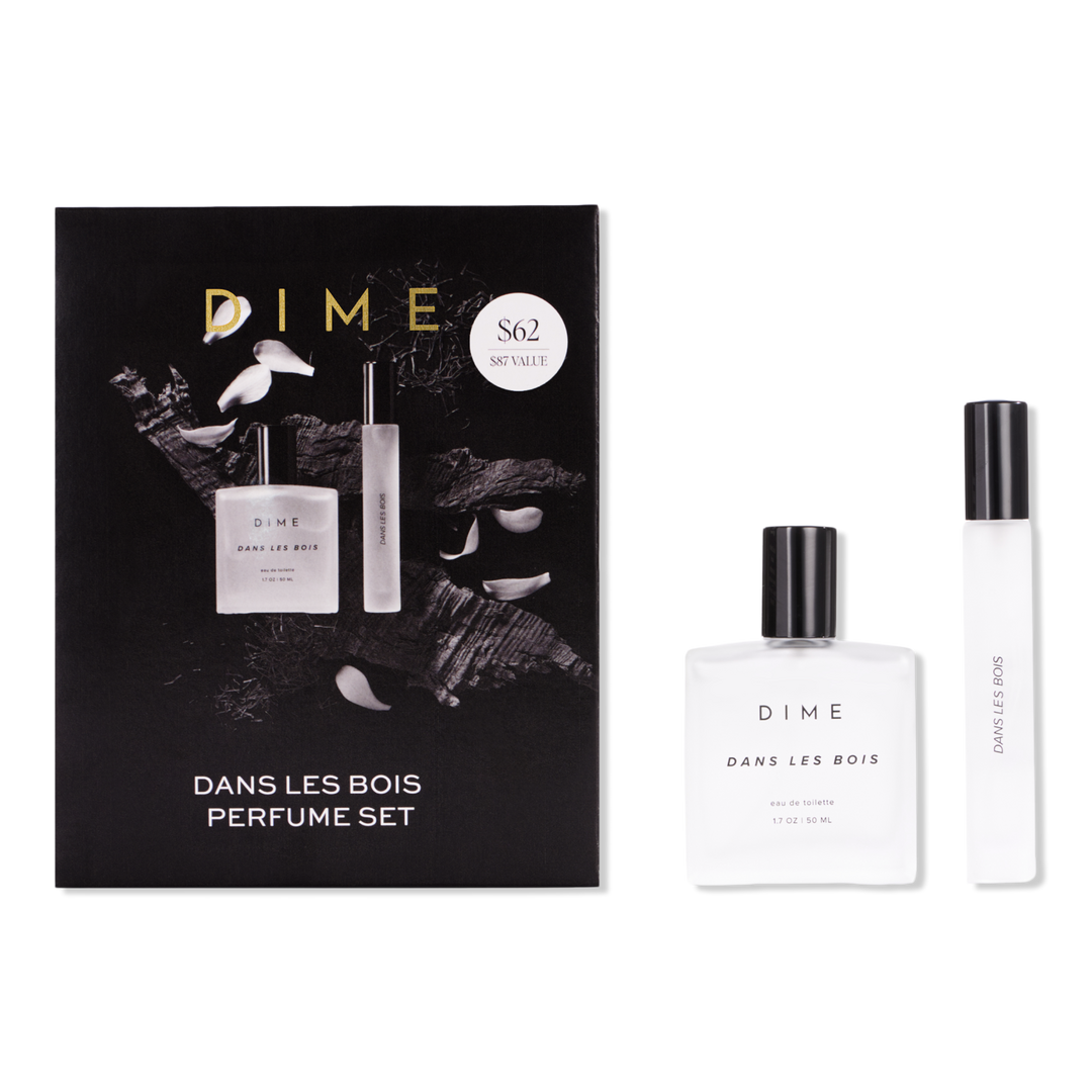 DIME Dans Les Bois Perfume Set #1