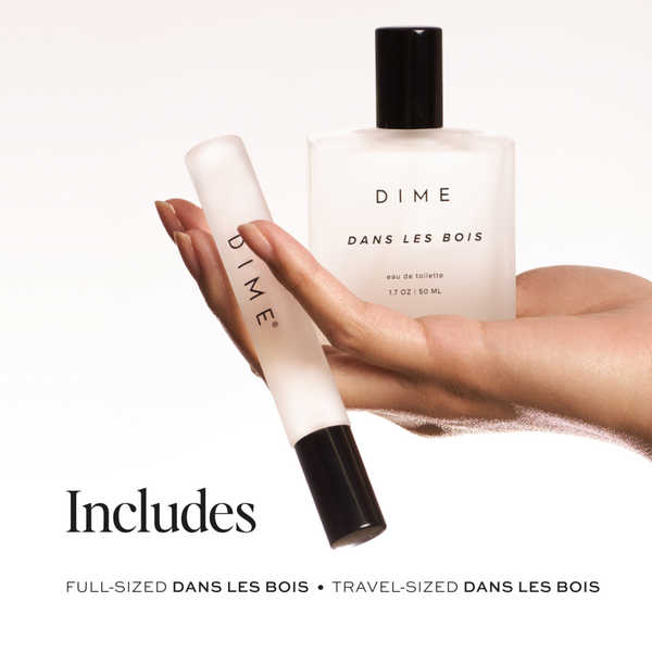 DIME Dans Les Bois Perfume Set #2