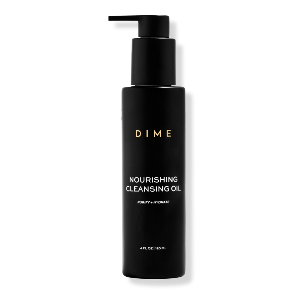 Dime Nourishing Cleansing Oil To Purify + Hydrate