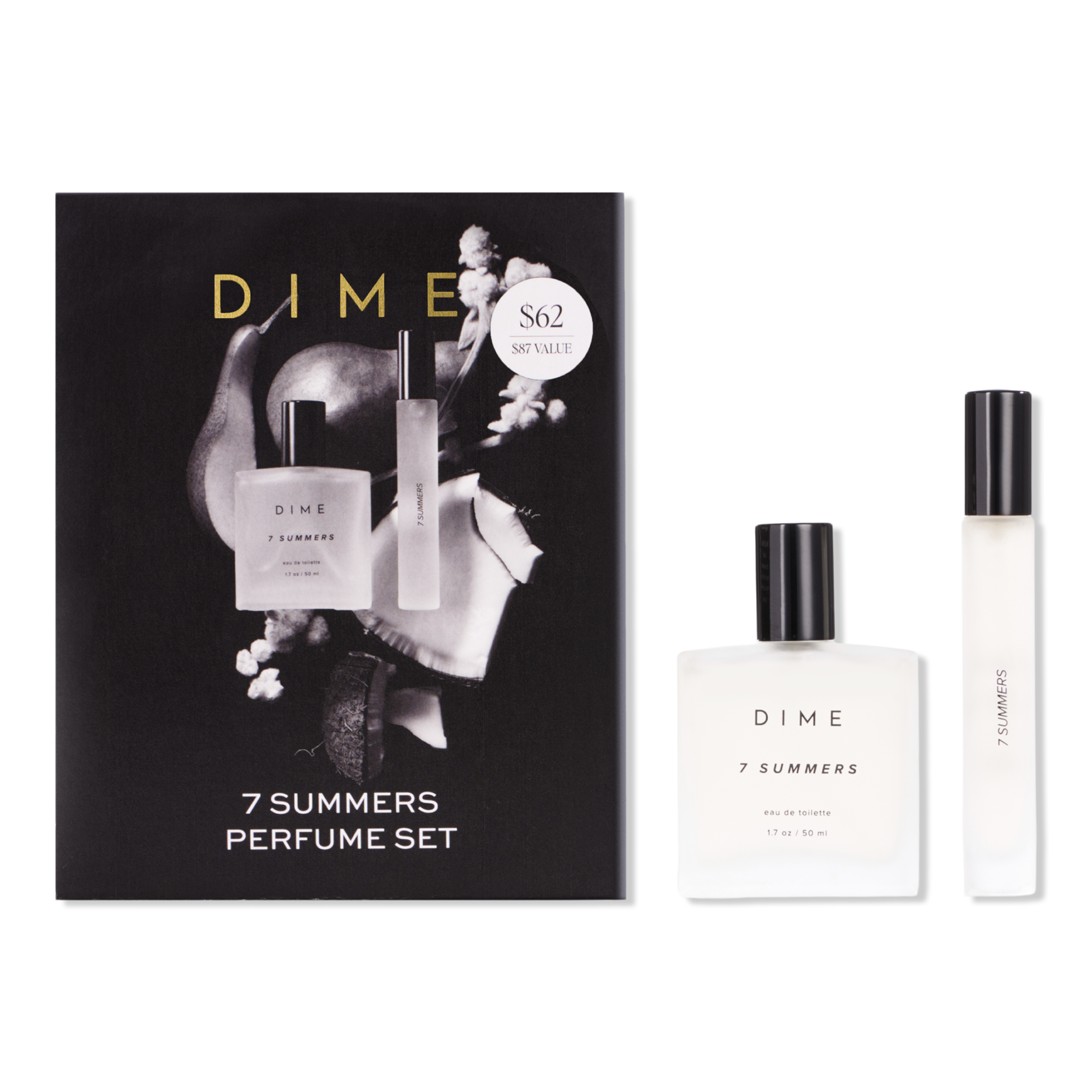 DIME 7 Summers Perfume Set #1