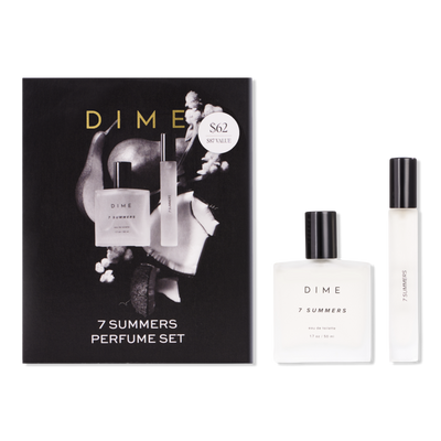 DIME 7 Summers Perfume Set