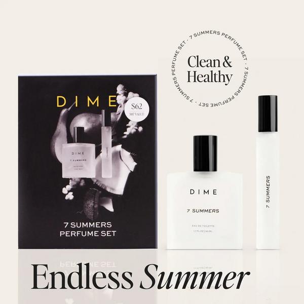 DIME 7 Summers Perfume Set #6