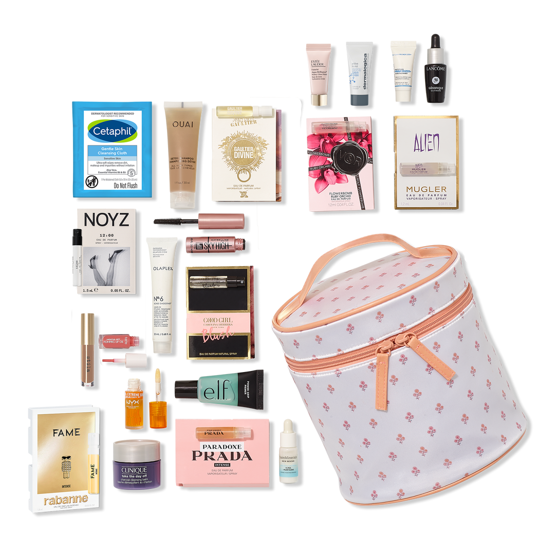 Variety Free Platinum & Diamond Exclusive 21 Piece Gift with $130 purchase #1