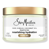 100% Virgin Coconut Oil Head-to-Toe Nourishing Hydration