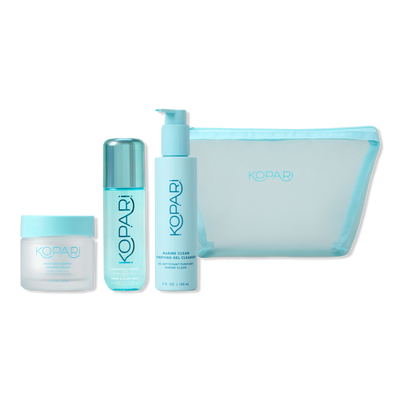 Kopari Beauty Best of Blue Paradise Kit