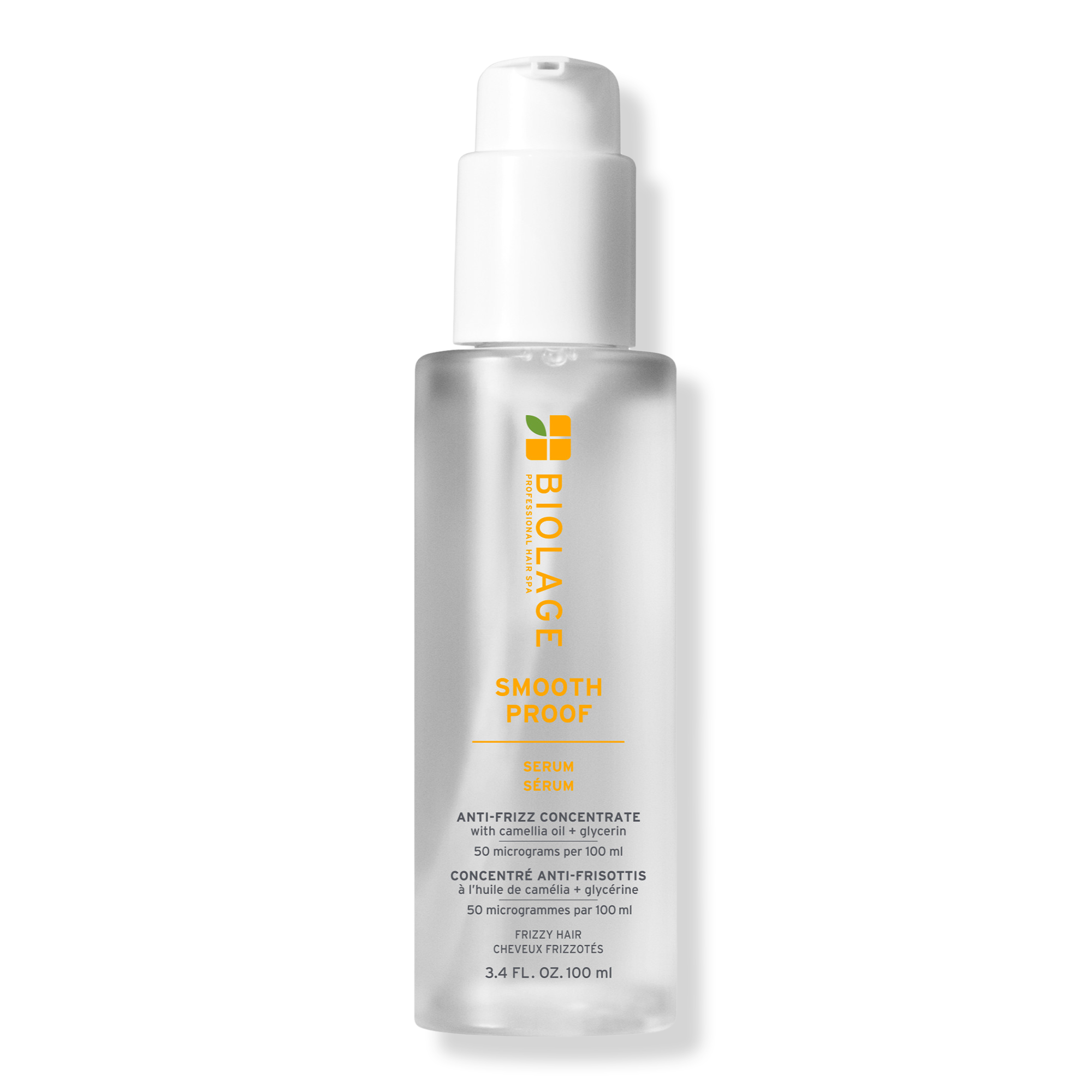 Biolage Smooth Proof Serum for Frizzy Hair #1