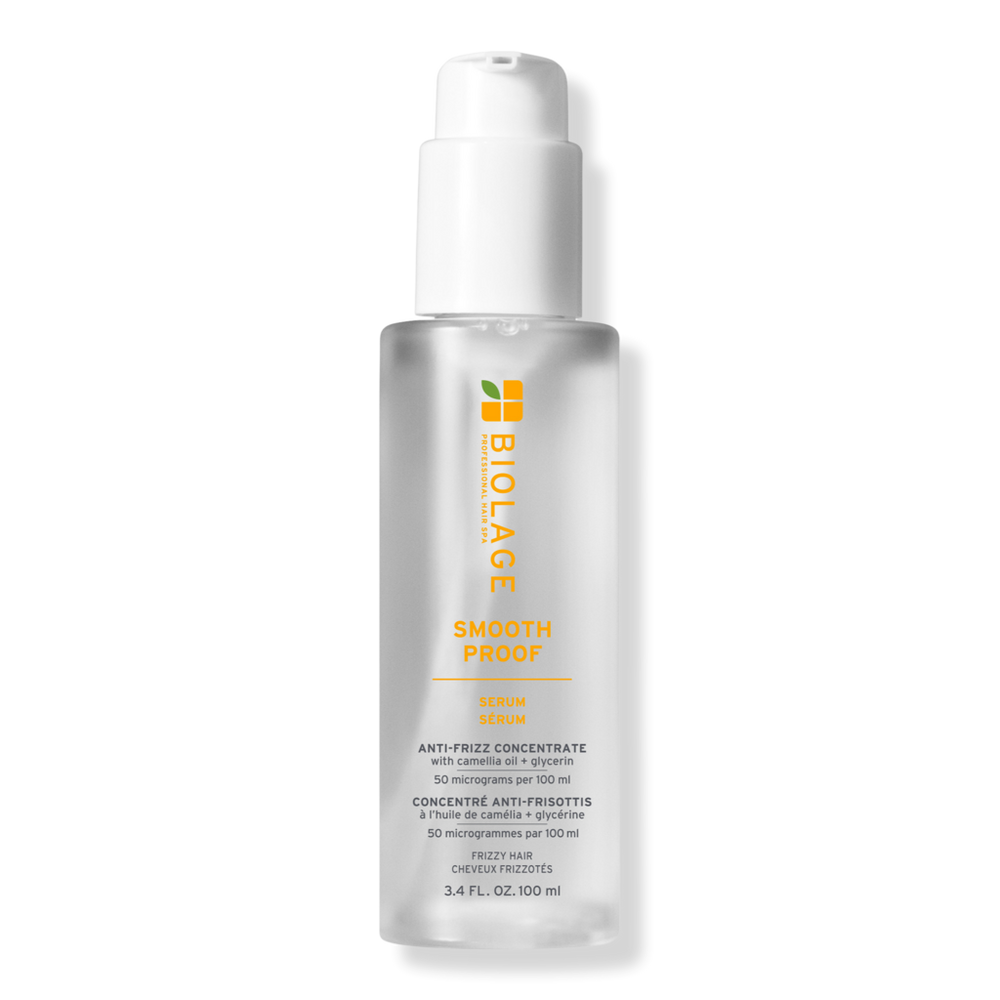 Biolage Smooth Proof Serum For Frizzy Hair