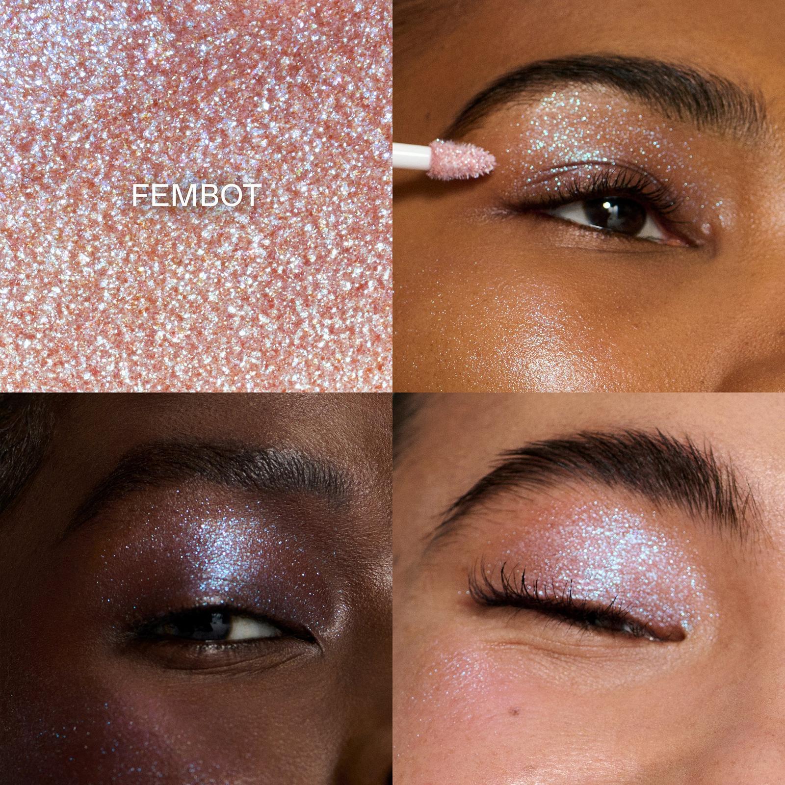 Starlet Liquid Eyeshadow - Fembot