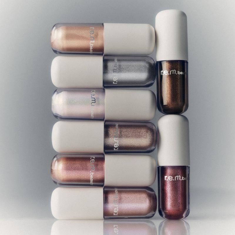 Starlet Liquid Eyeshadow - Fembot
