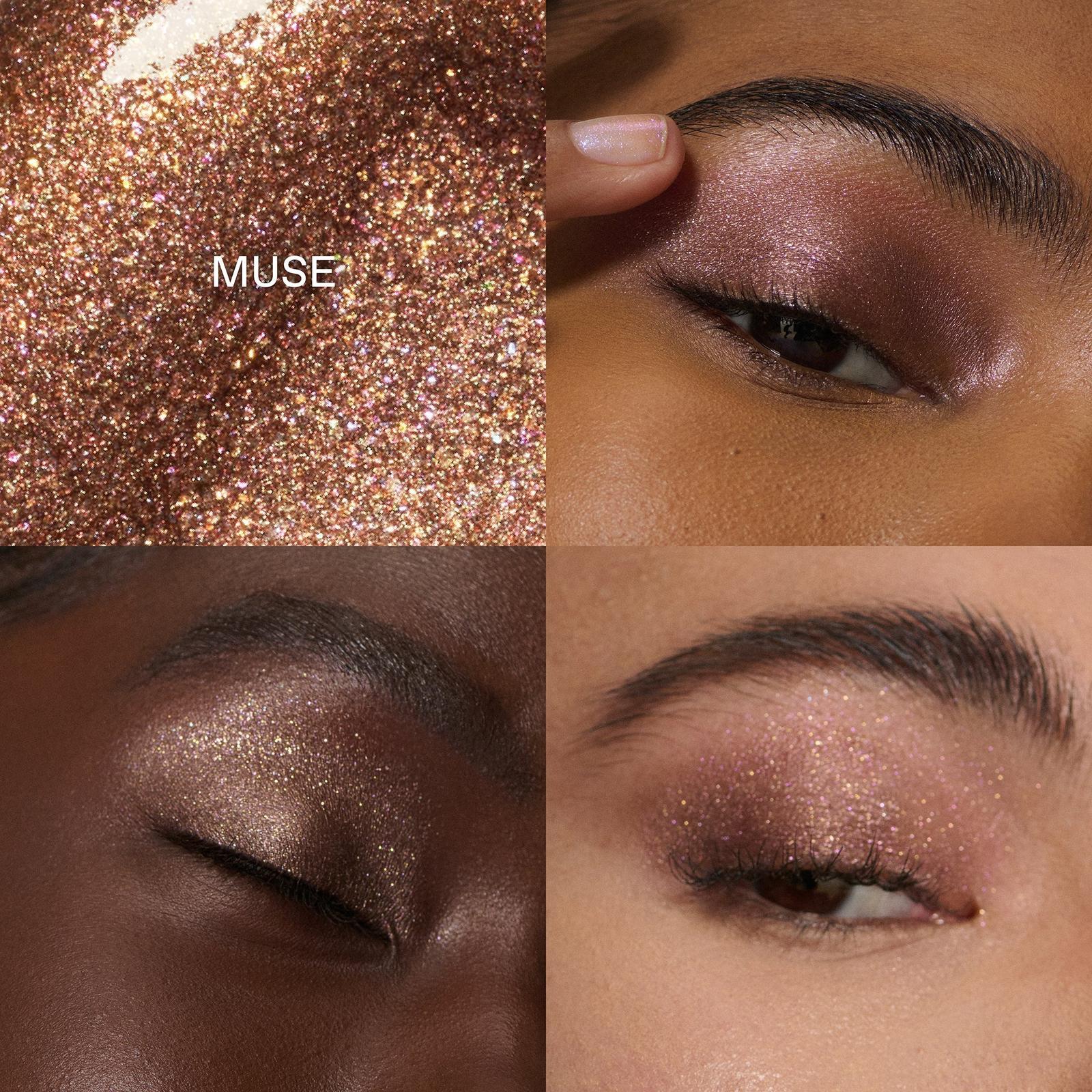 Starlet Liquid Eyeshadow - Muse