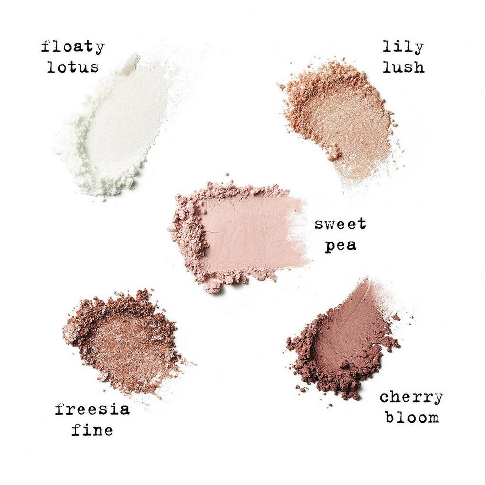 Pocket Play Shadow Palette - Pretty Petal