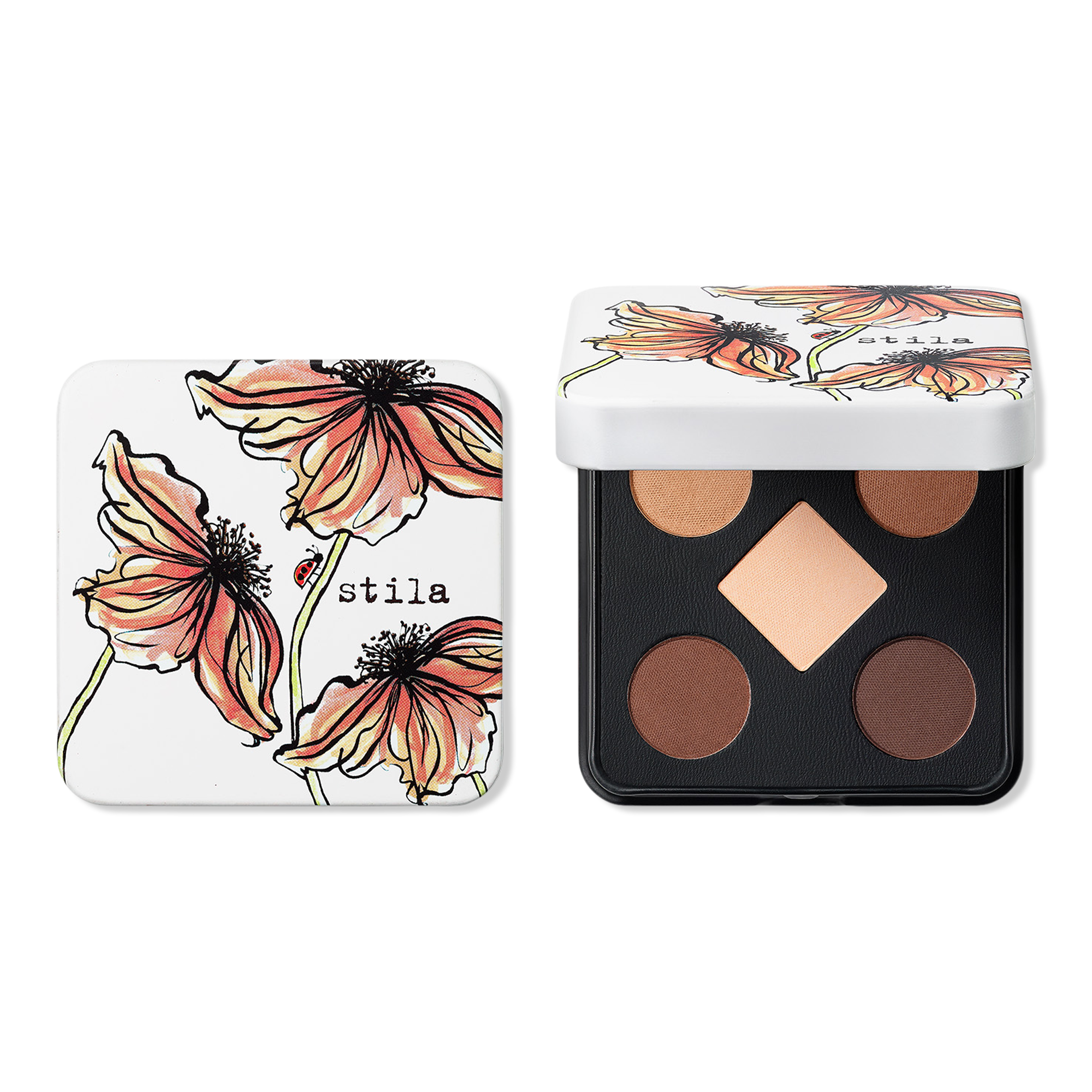 Stila Pocket Play Shadow Palette #1