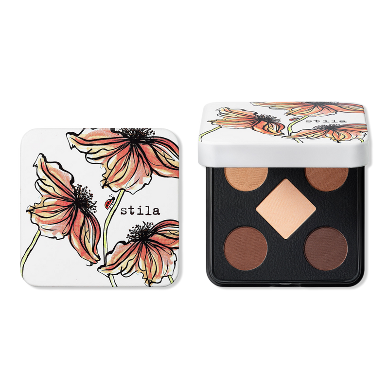 Stila - Desert Blooms Pocket Play Shadow Palette | Ulta Beauty