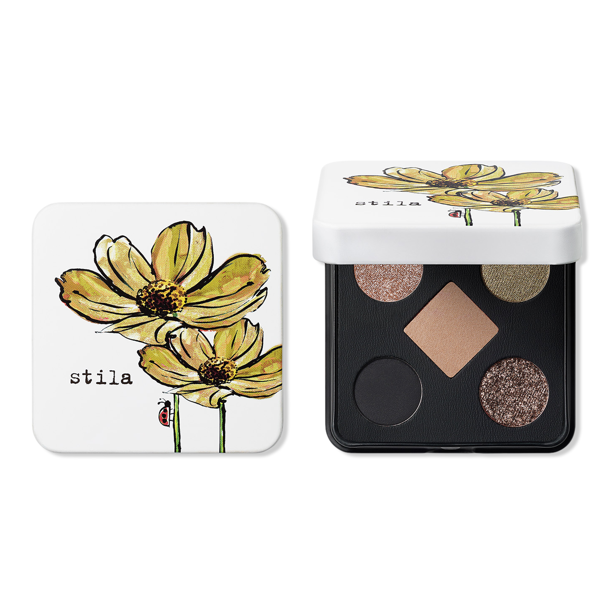 Stila Pocket Play Shadow Palette #1