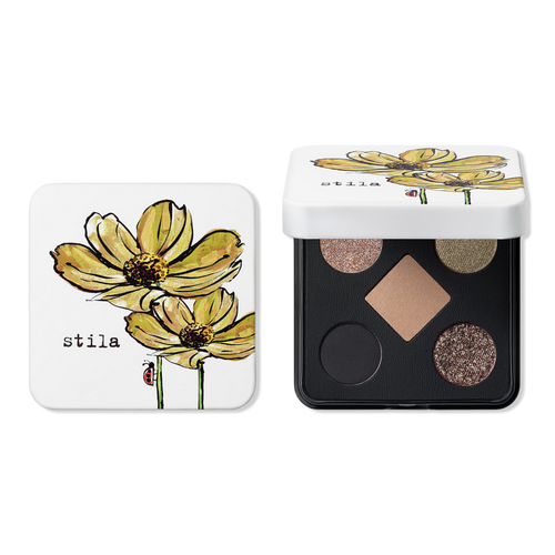 Pocket Play Shadow Palette - Wild Flowers