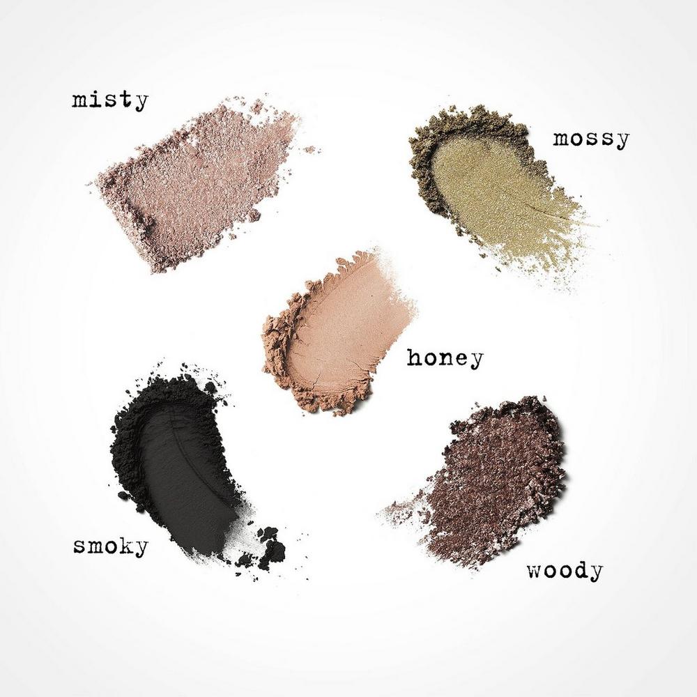 Pocket Play Shadow Palette - Wild Flowers