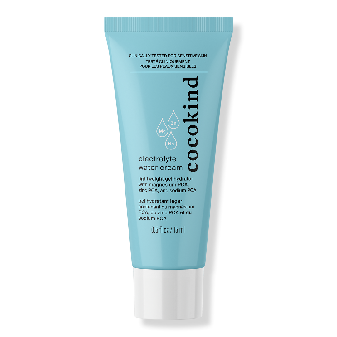 cocokind Free Electrolyte Water Cream with $25 brand purchase #1