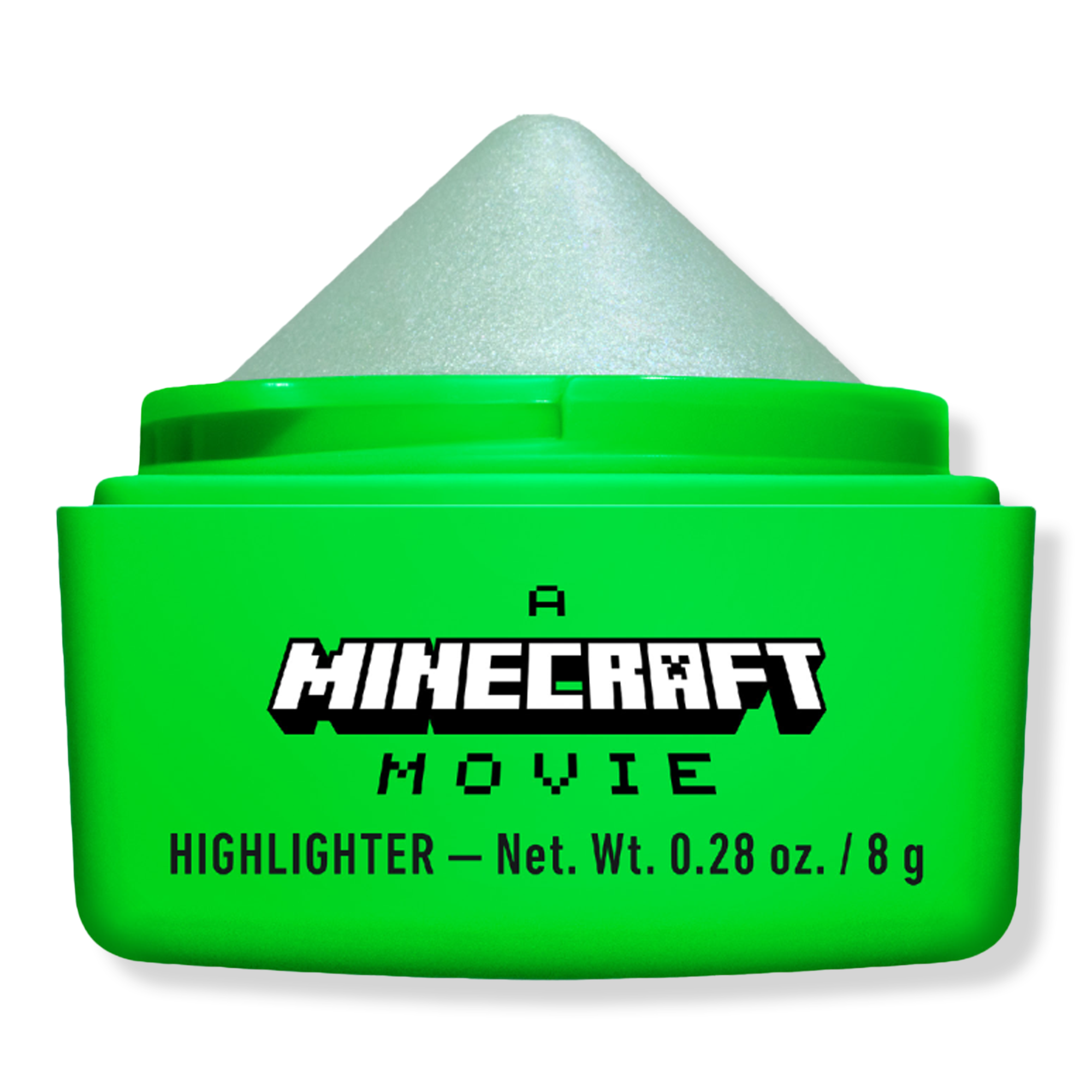 NYX Professional Makeup Limited Edition A Minecraft Movie Rare Highlight Balm #1