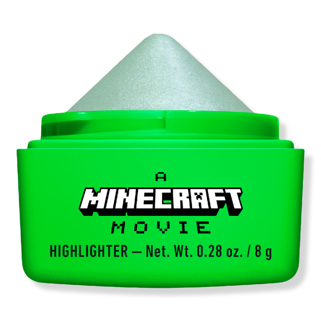 NYX Professional Makeup Limited Edition A Minecraft Movie Rare Highlight Balm #1