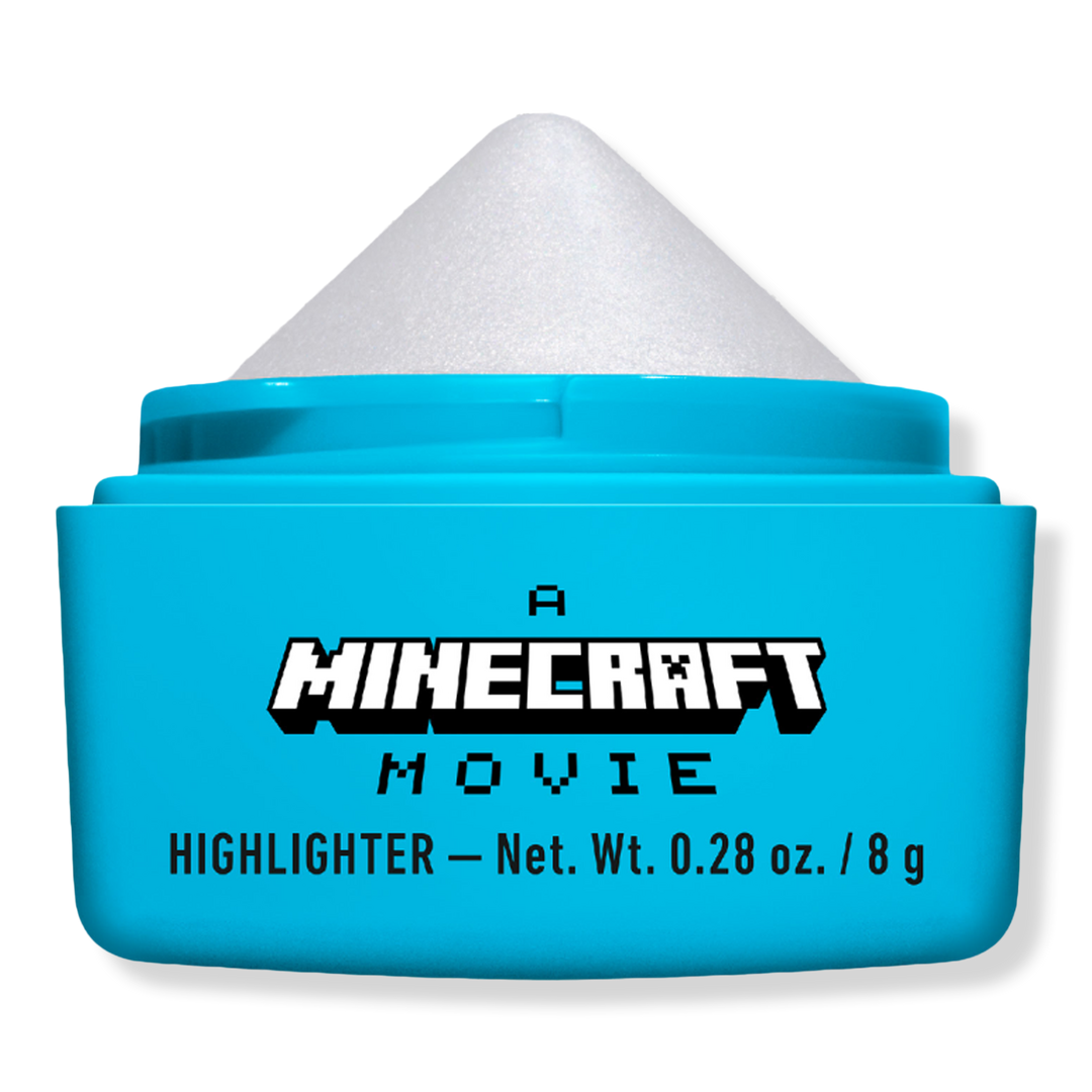 NYX Professional Makeup Limited Edition A Minecraft Movie Rare Highlight Balm #1