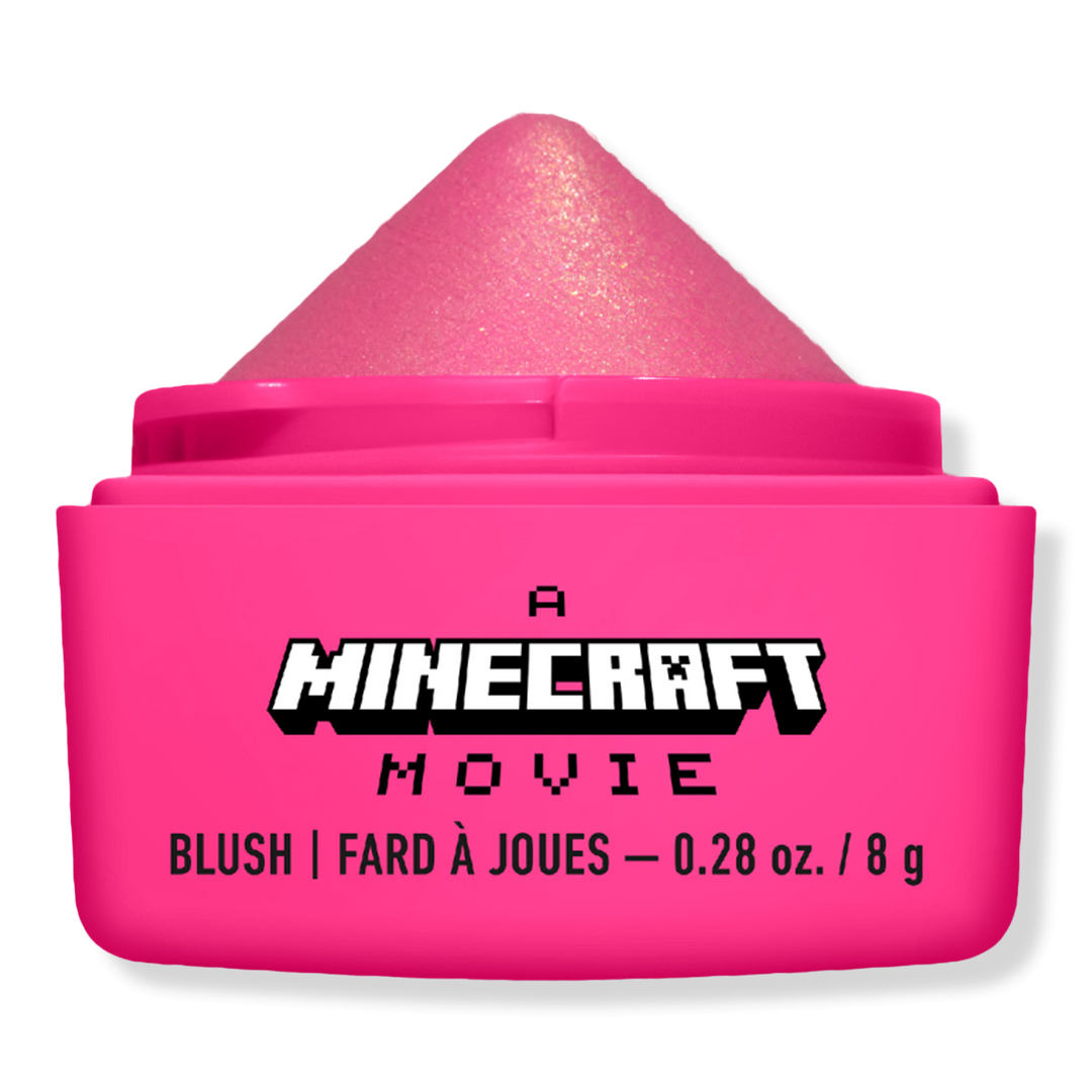 NYX Professional Makeup Limited Edition A Minecraft Movie Cheeky Mob Blush Balm #1
