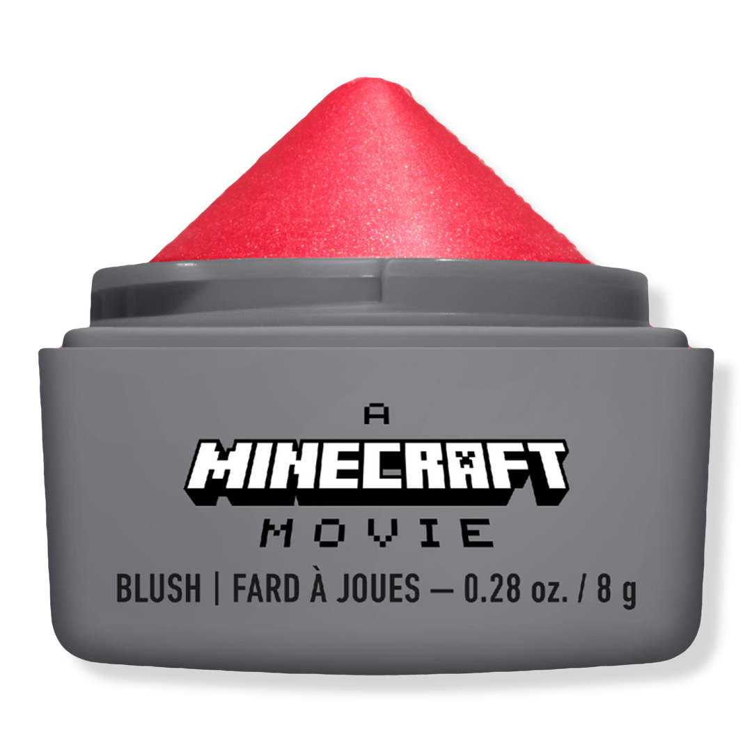 NYX Professional Makeup Limited Edition A Minecraft Movie Cheeky Mob Blush Balm #1