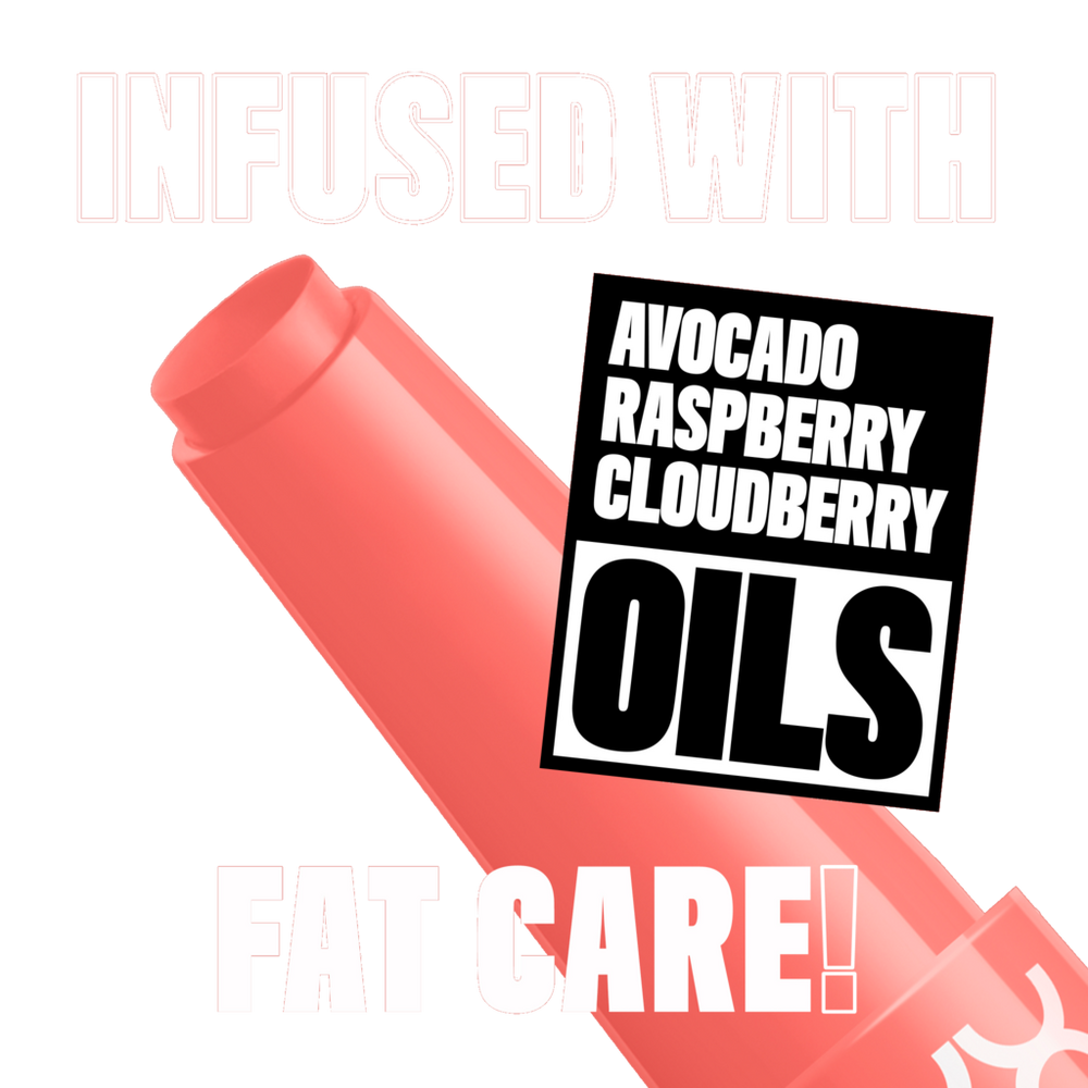 Fat Oil Slick Click Vegan Lip Balm - Story Or Post