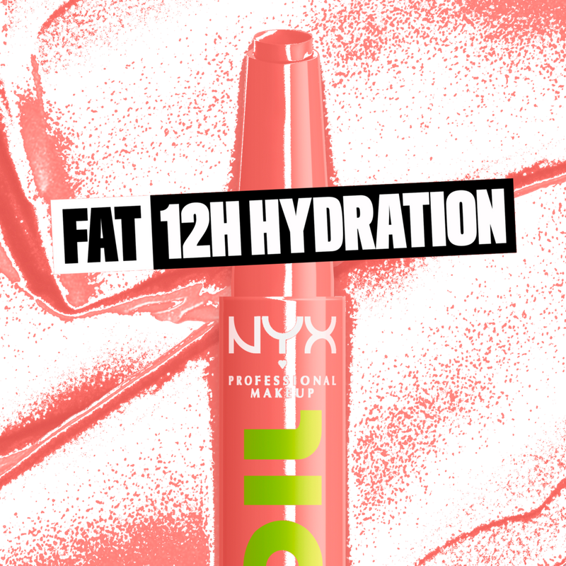 NYX Professional Makeup Fat Oil Slick Click Lip Balm - Story or Post
